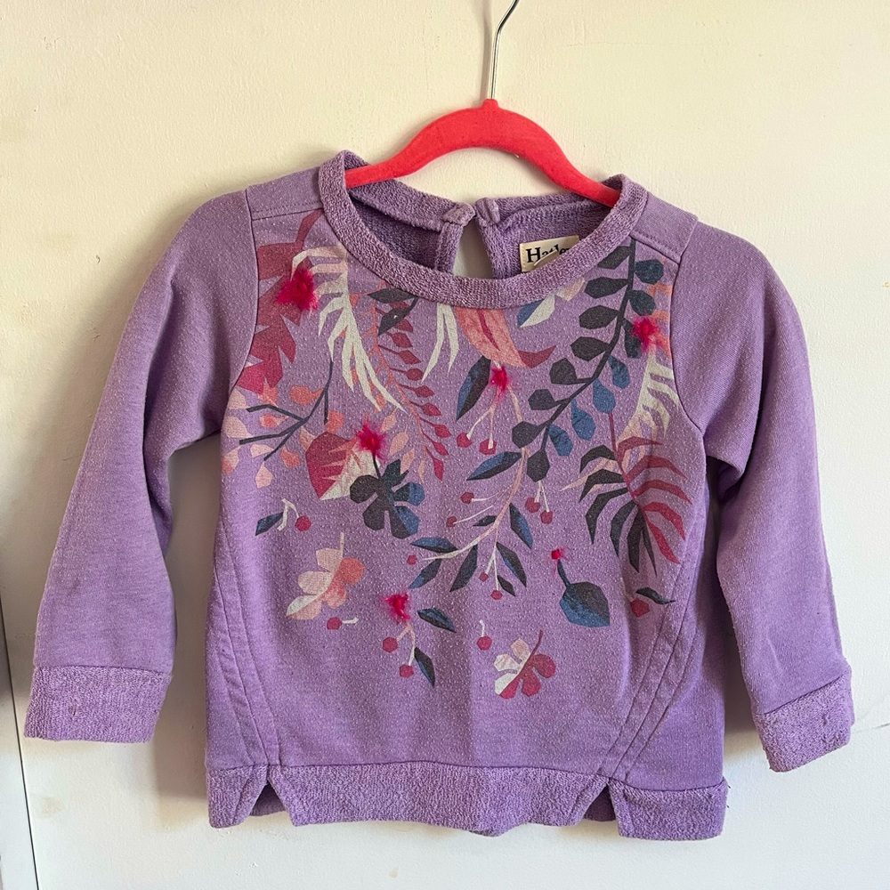 Hatley Floral top
